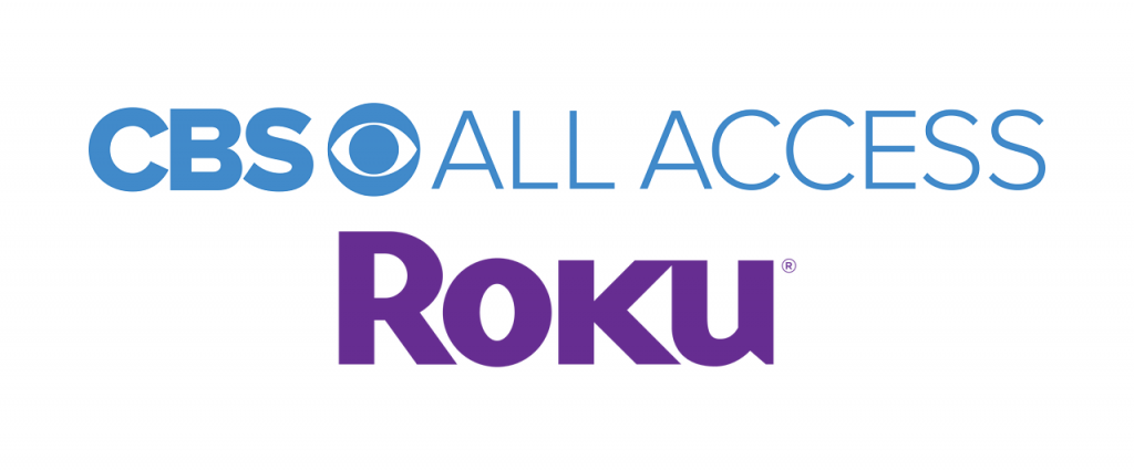 CBS All Access on Roku