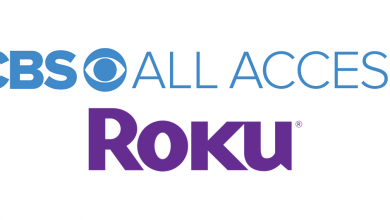 CBS All Access on Roku