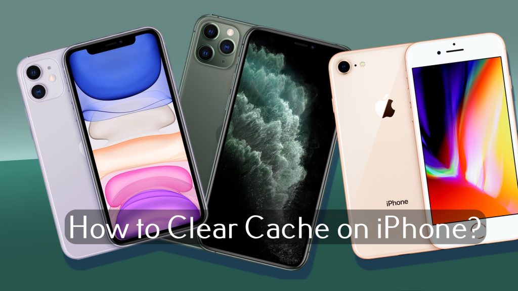 How to clear cache on iPhone