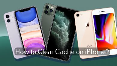 How to clear cache on iPhone
