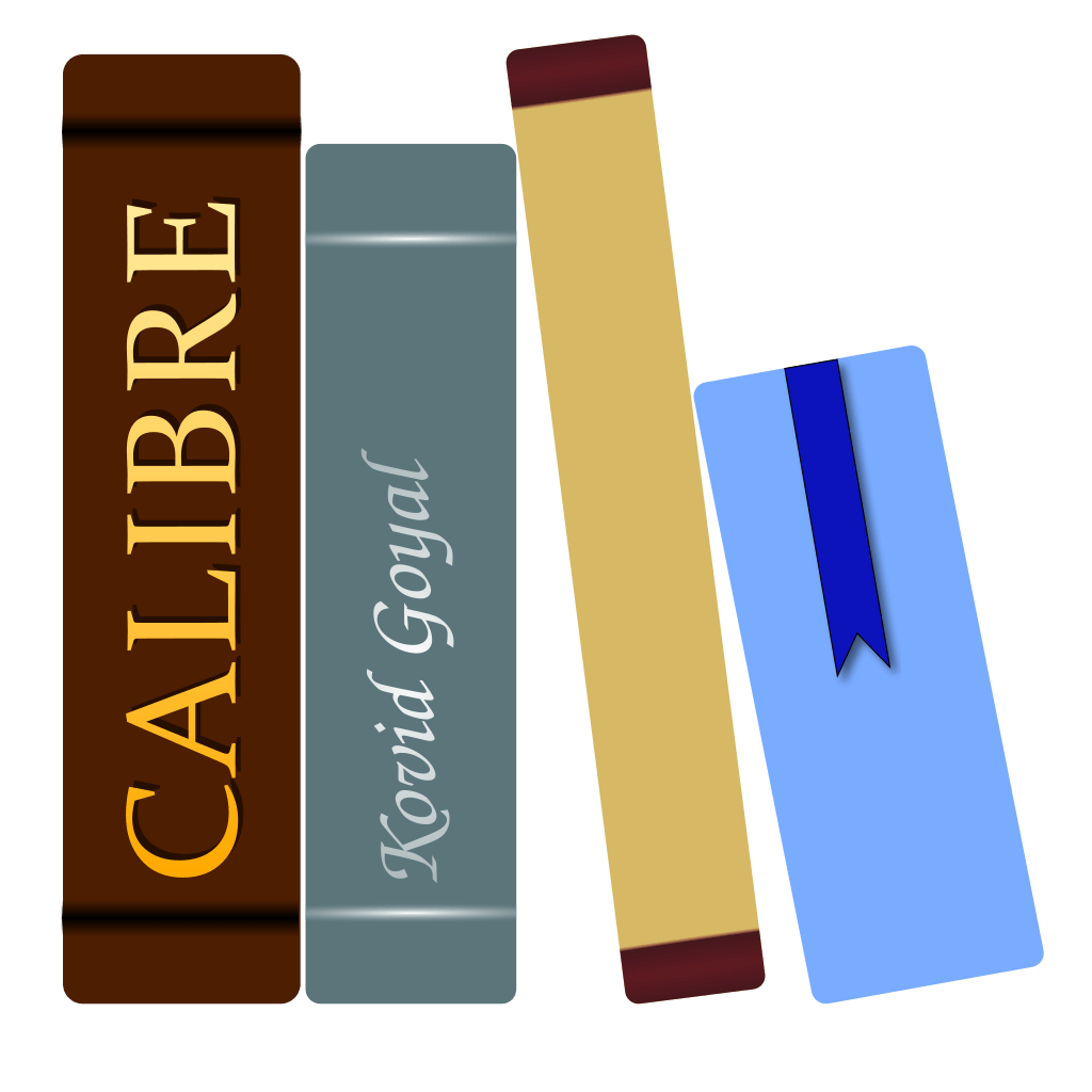Calibre - Best Epub Reader for Windows