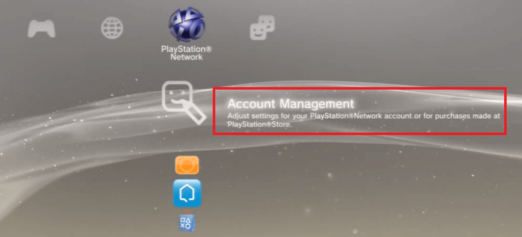 lick Account Management 