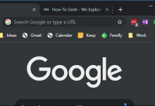 Chrome Dark Mode