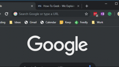 Chrome Dark Mode