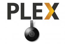 Chromecast Plex