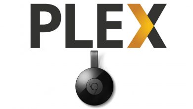 Chromecast Plex