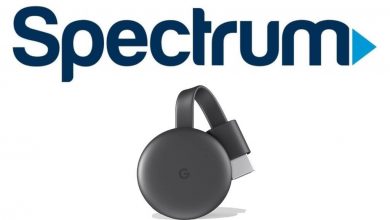 Chromecast Spectrum TV