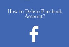 Delete Facebook Account