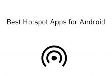 Best Hotspot Apps for Android 1