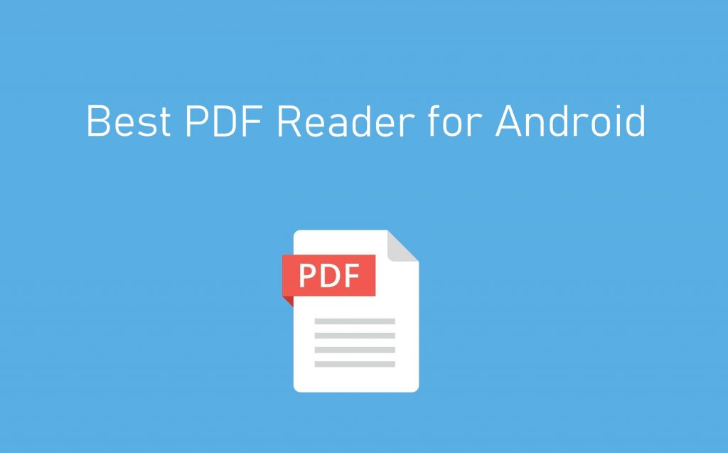 Best PDF Reader for Android