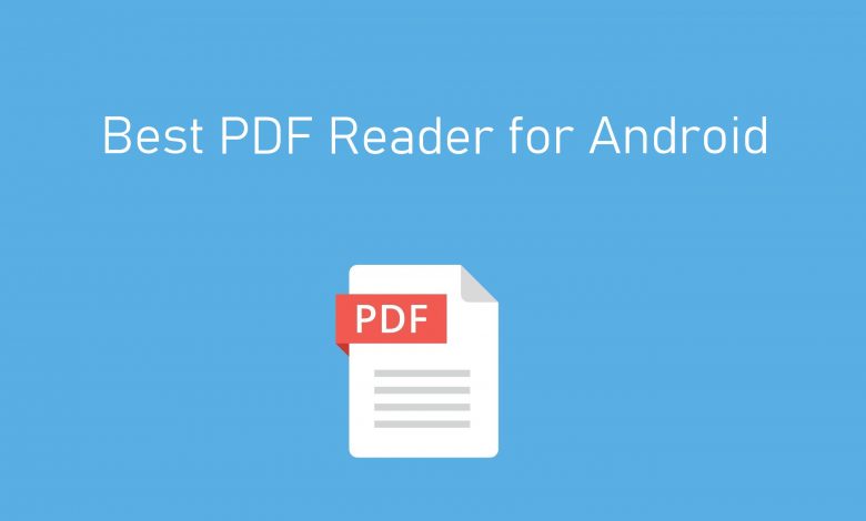 Best PDF Reader for Android