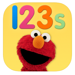 Elmo Loves 123s