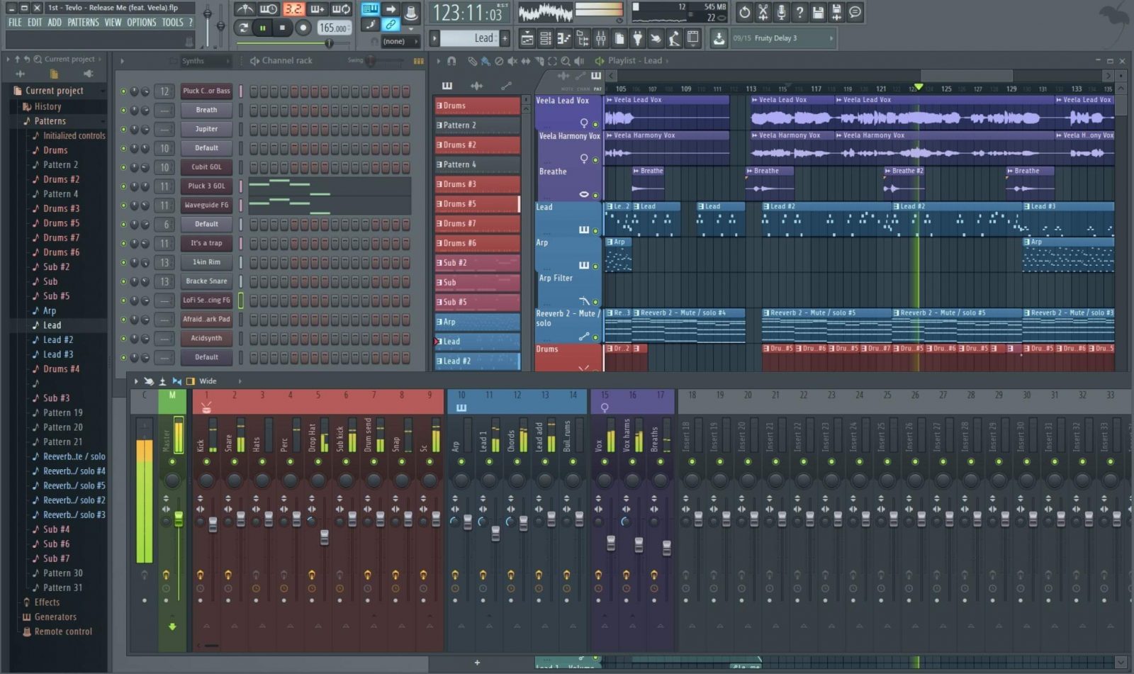 FL Studio