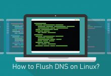 Flush DNS on Linux