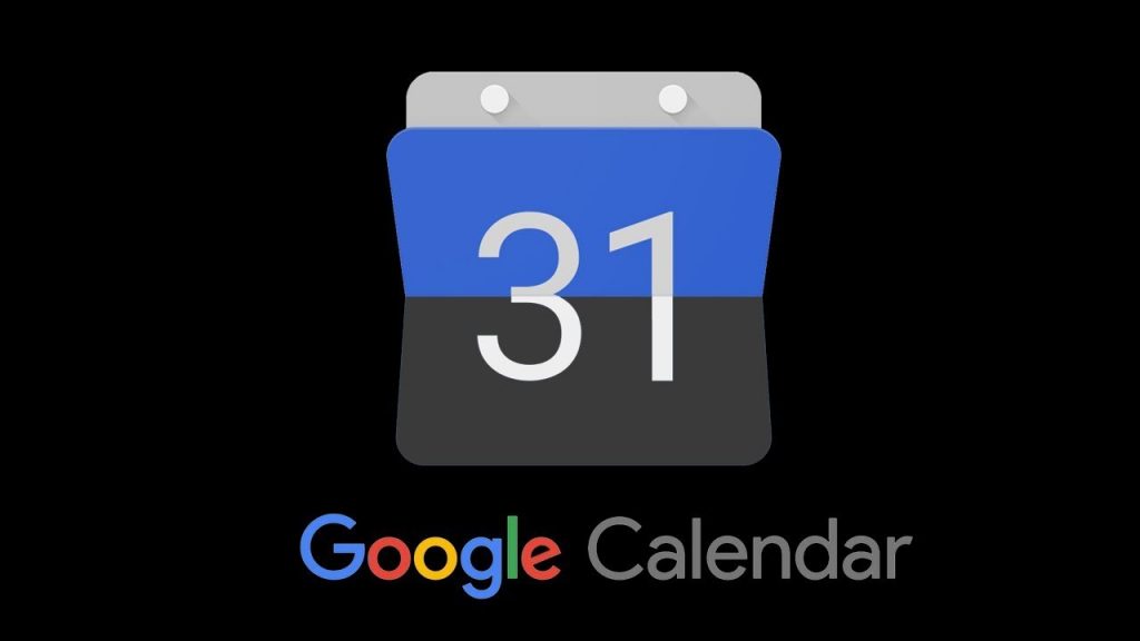Google Calendar Dark Mode Chrome