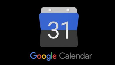 Google Calendar Dark Mode