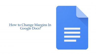 How to Change Margins In Google Docs