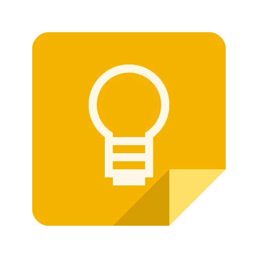 Google Keep:  Reminder Apps for iPhone