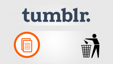 How To Delete Posts On Tumblr