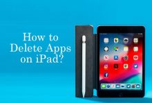 How to Delete Apps on iPad