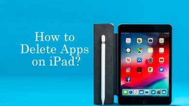 How to Delete Apps on iPad