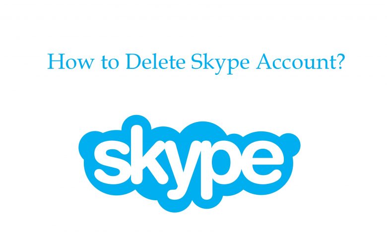 How to Delete Skype Account 1