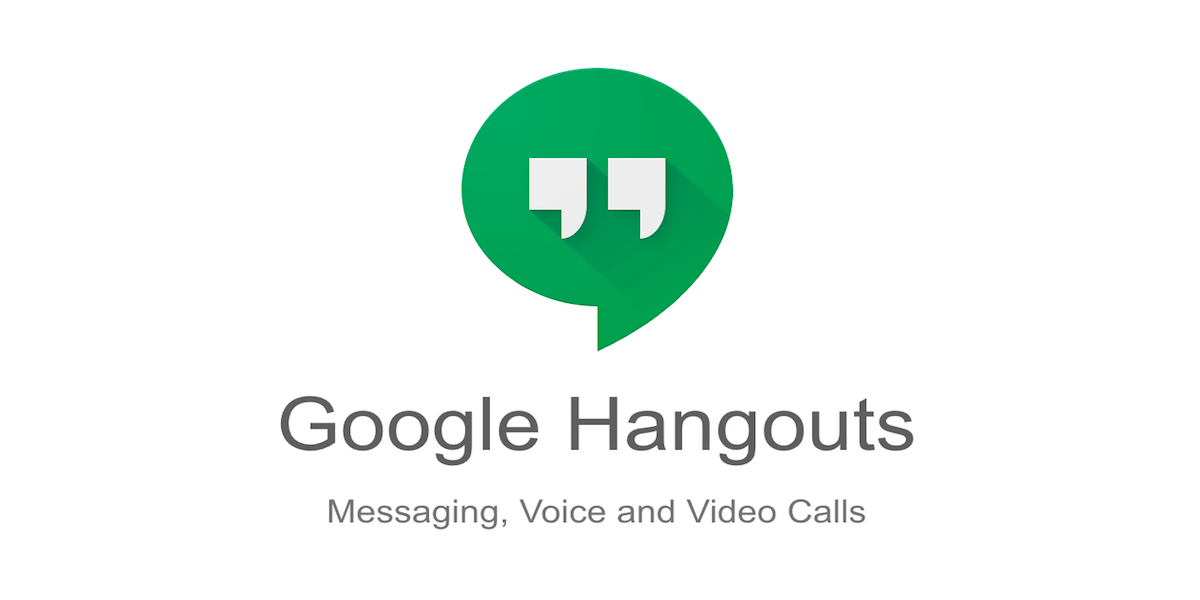 what is hangouts application