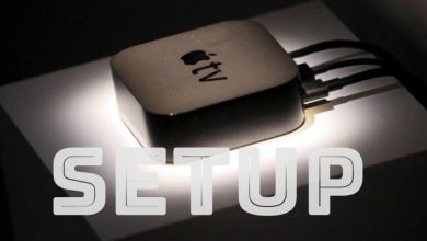 How to Set Up Apple TV