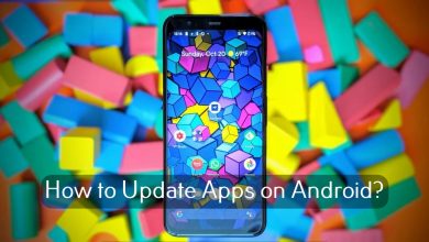 How to Update Apps on Android