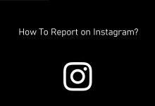 How to report on instagram