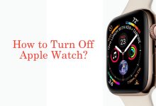 How to turn off Apple Watch