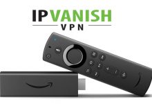 IPVanish on Firestick
