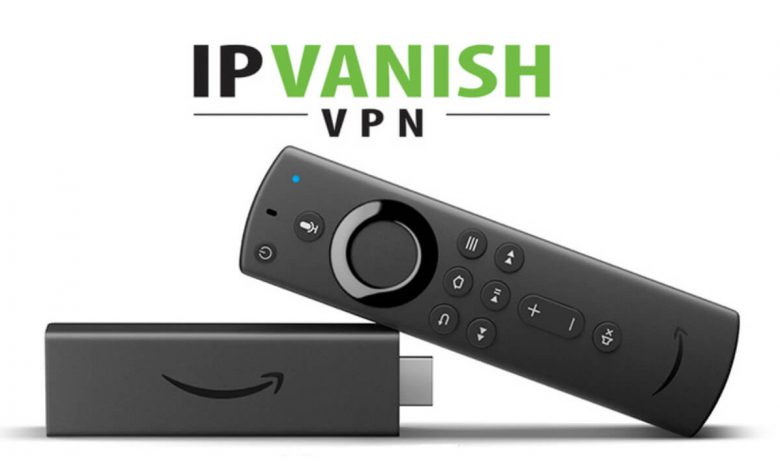 IPVanish on Firestick
