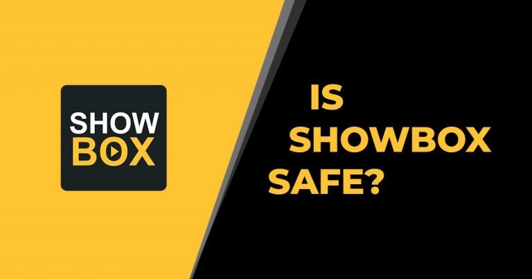 Is showbox safe?