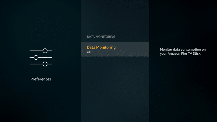 Data Monitoring: Jailbreak Firestick