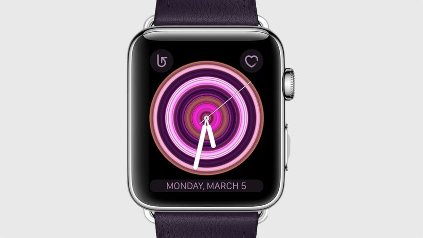 Best watch faces for Apple Watch