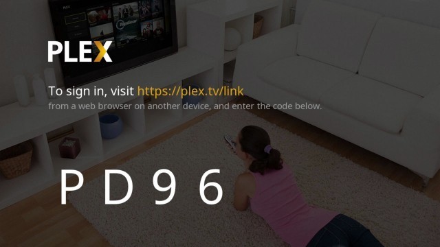 Plex Activation code