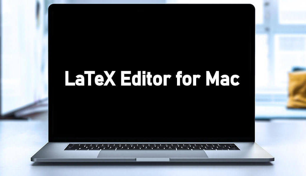 Archimedes  Markdown editor and LaTeX editor for Mac and macOS