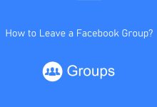 Leave Facebook Group