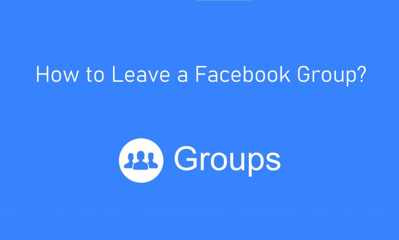 Leave Facebook Group