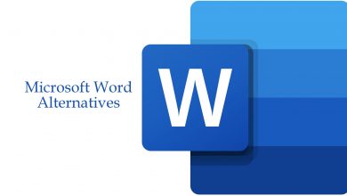 Microsoft Word Alternatives