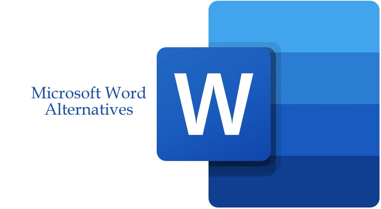 projects word alternative