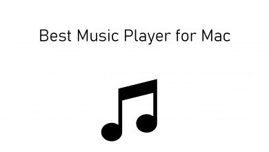 Best Music Player for Mac