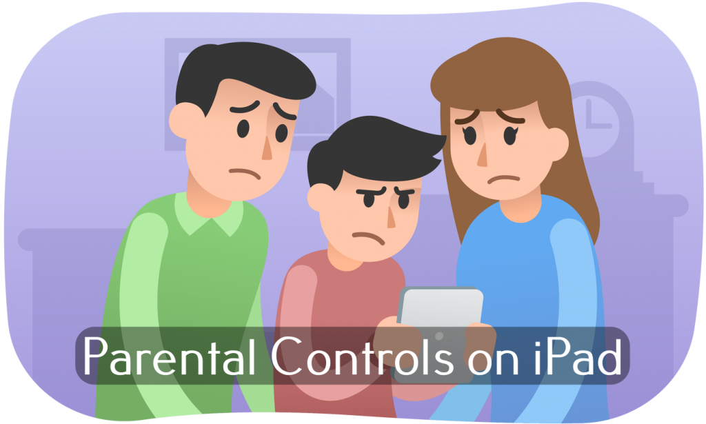 Parental Controls on iPad