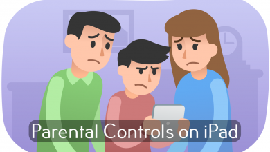 Parental Controls on iPad