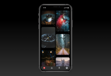 Pinterest Dark Mode