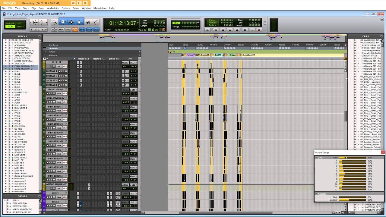 Pro Tools 10 - Best DAW for Windows