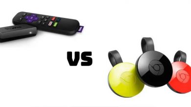 Roku Vs Chromecast