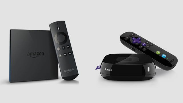 Roku Vs Amazon FireStick