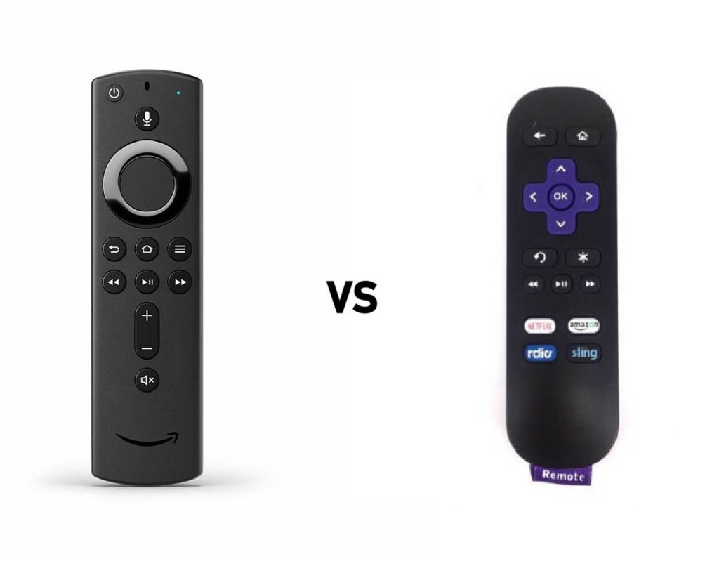 Roku Vs Amazon FireStick